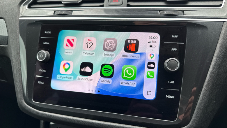 Volkswagen Tiguan 1.5 TSI 150 Life 5dr Petrol Estate